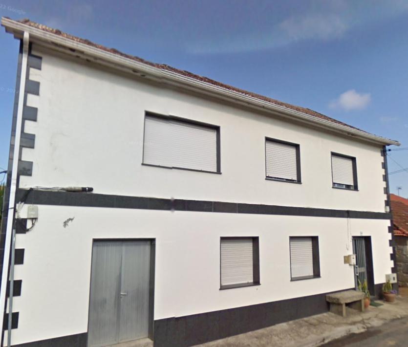 Amplia Casa Familiar Apartment Portas Luaran gambar